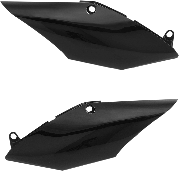 Acerbis Side Panels - Black 2630670001