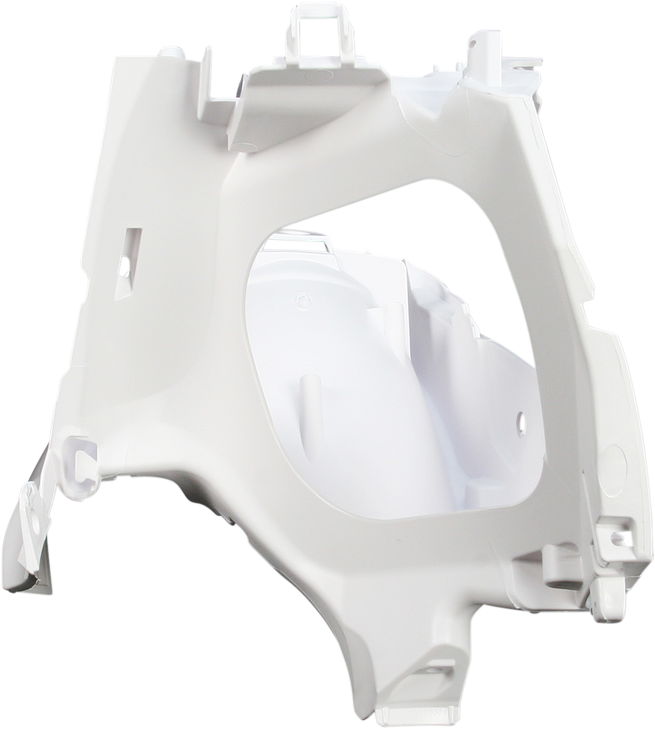 Acerbis Side Panels - White 2314270002