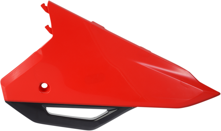 Acerbis Side Panels - Red/Black 2858891018