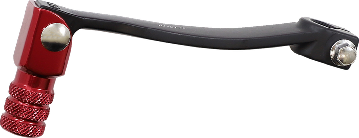 Moose Racing Shift Lever - Red - Honda 81-0116-02-10