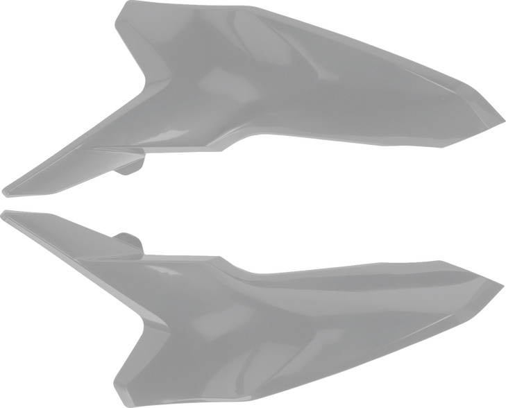Acerbis Side Panels Sx65 Mc65 Grey 2987020011