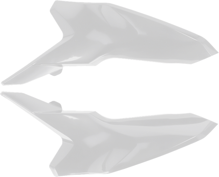 Acerbis Side Panels Sx65 Mc65 White 2987020002