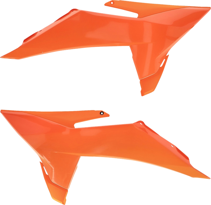 Acerbis Radiator Shroud Sx85 Orange 2987165226