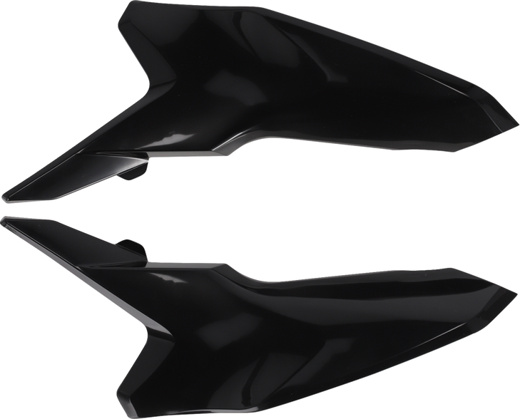 Acerbis Side Panels Sx/Mc65  Black 2987020001