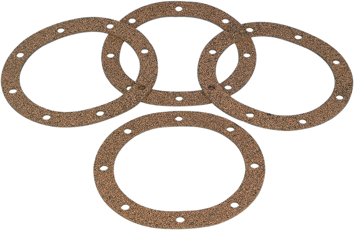 James Gasket Clutch Derby Cover Gasket - Big Twin Jgi-60565-36