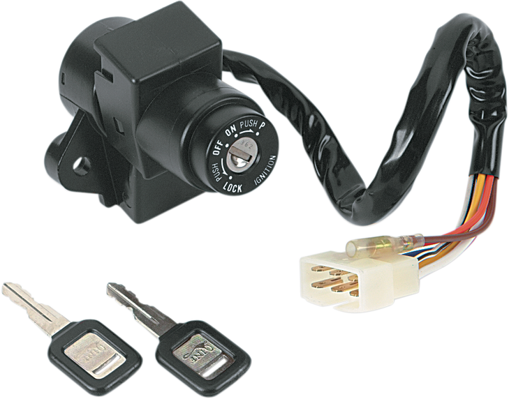 Ignition Switch 40-80610