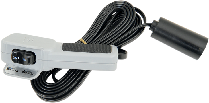 Warn Replacement Remote - 10' 64849