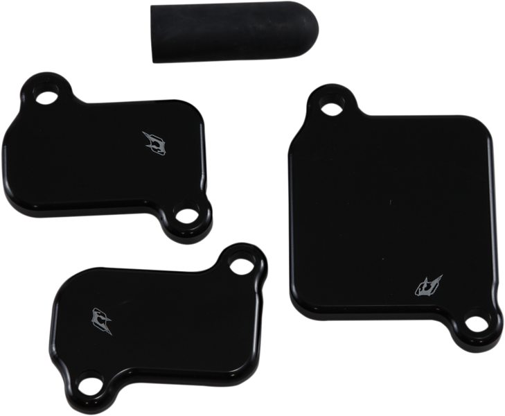 Driven Racing Block Off Plate - Fjr 1300 Dsblock-23