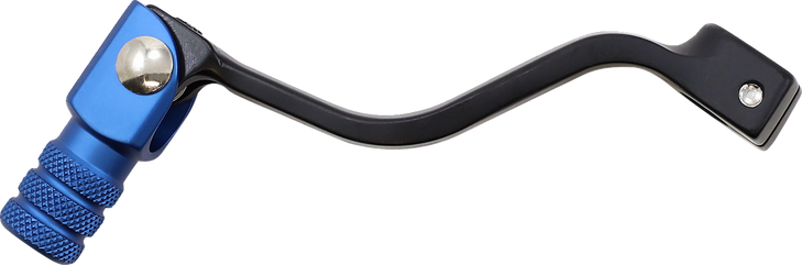 Moose Racing Shift Lever - Blue - Yamaha 81-0230-02-20