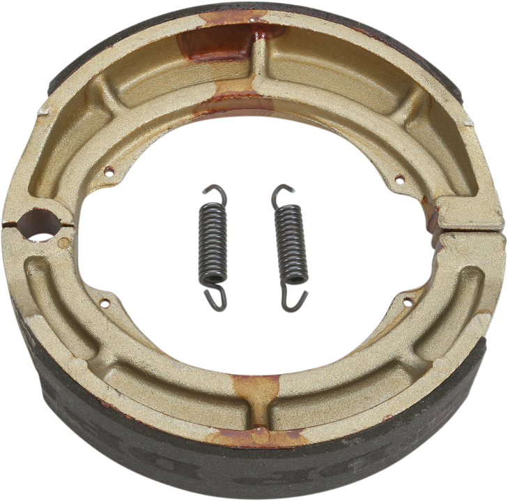 Dp Brakes Brake Shoes - Suzuki 9157