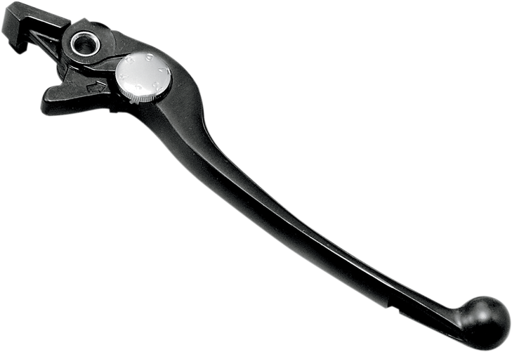 Shindy Brake Lever - Master Cylinder Replacement - Black 17-65Lb