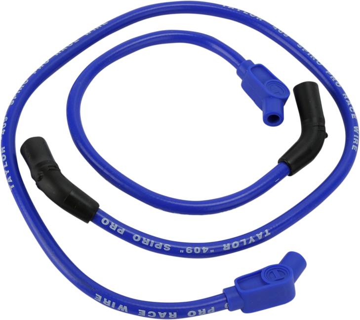 Sumax Spark Plug Wire - 10.4 Mm - Blue - '09-'16 Fl 40636