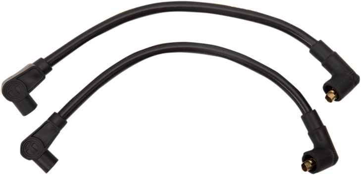 Sumax Spark Plug Wire - 10.4 Mm - Black - '82-'94/'99-'00 Fxr 49035