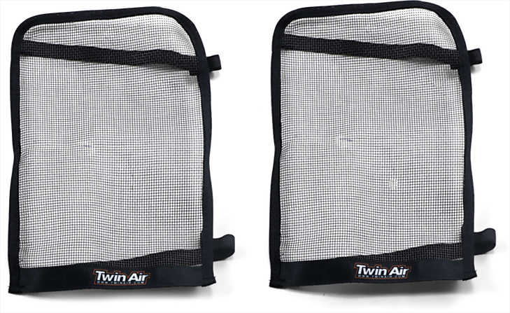 Twin Air Radiator Sleeves - Gas Gas/Husqvarna/Ktm 177759Sl47
