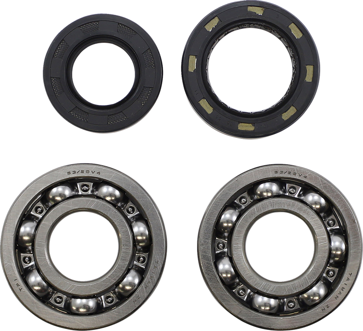 Vintco Main Bearing And Seal Kit - Honda Kmb033
