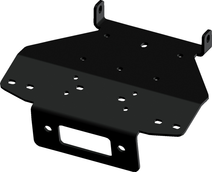 Kfi Products Winch Mount - Honda Rubicon 102270