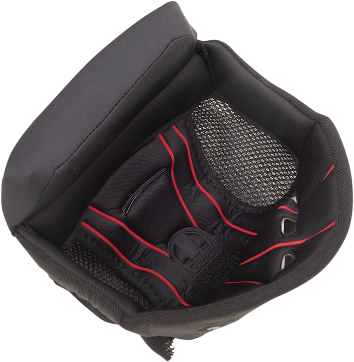 Agv K1 Liner - Black - Large 20Kit028810001