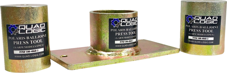 Quad Logic Ball Joint Removal Tool - A-Arm Front Suspension 100-4059-Pu