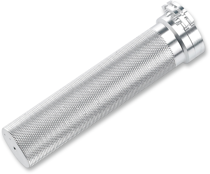 Biltwell Throttle Tube - Whiskey 6603-203-01