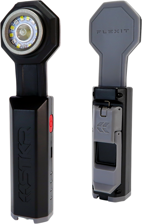 Risk Racing Pocket Light - Flexit - 6.5 - Flood Light/Spotlight - 650 Lumens 00385