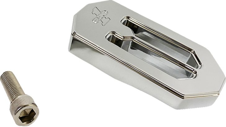 Pro-One Perf.Mfg. Touring Brake Peg - Chrome 500747