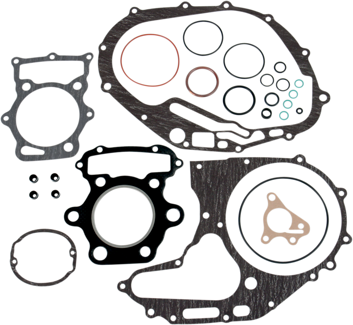 Vesrah Complete Gasket Set - Honda Xl250 Vg-142
