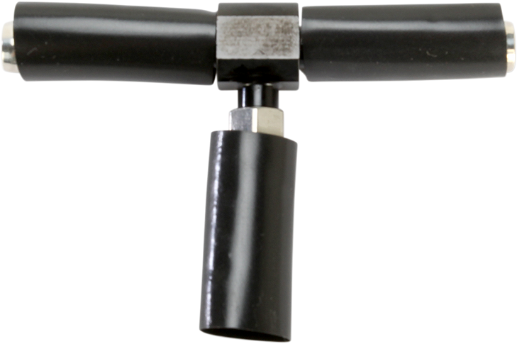 Magnum Shielding Tee Brake - Black 493006