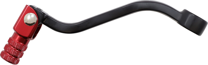 Moose Racing Shift Lever - Red - Gas Gas 81-0660-02-10