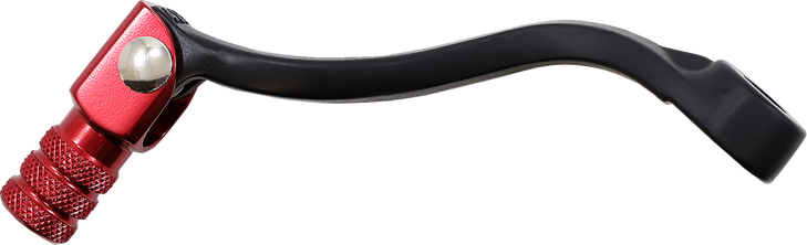 Moose Racing Shift Lever - Red - Gas Gas 81-0668-02-10