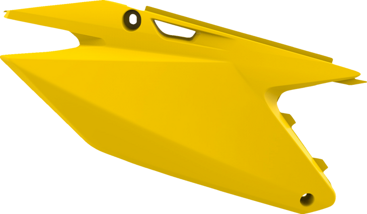 Polisport Side Panels - '19 Rmz Restyle - Yellow - Rm 125/250 8423600004