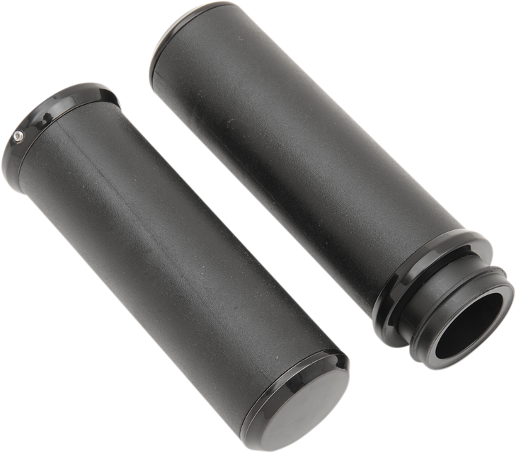 La Choppers Grips - Comfort - Tbw - Black La-7499-01B