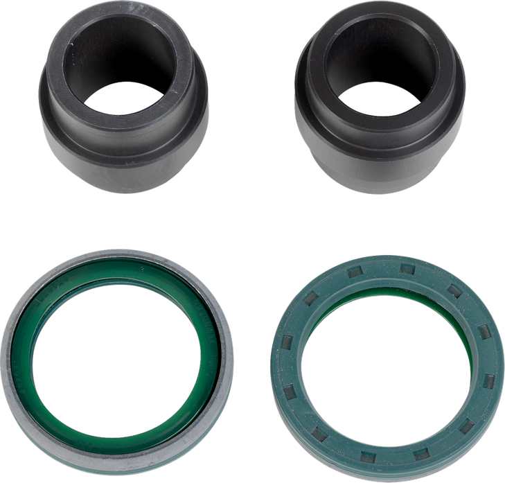 Skf Rear Wheel Seals And Spacers Kit Vkwb-F-30-Hds-D