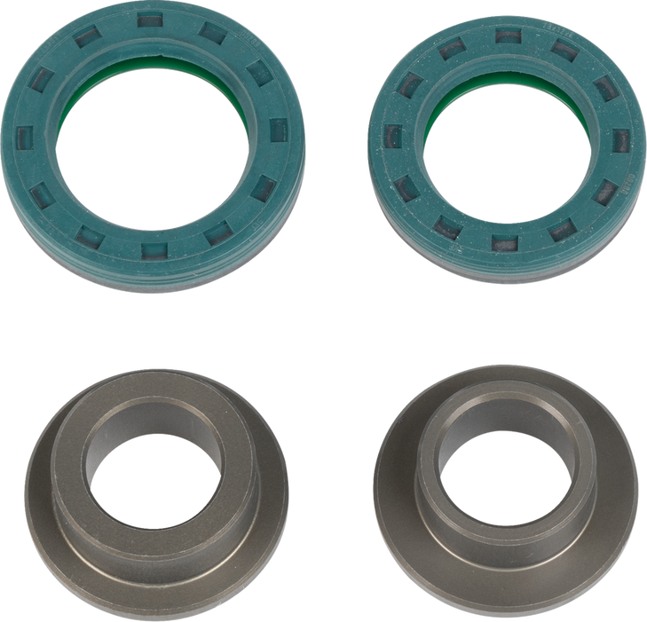 Skf Rear Wheel Seals And Spacers Kit Vkwb-R-15-Hds-A
