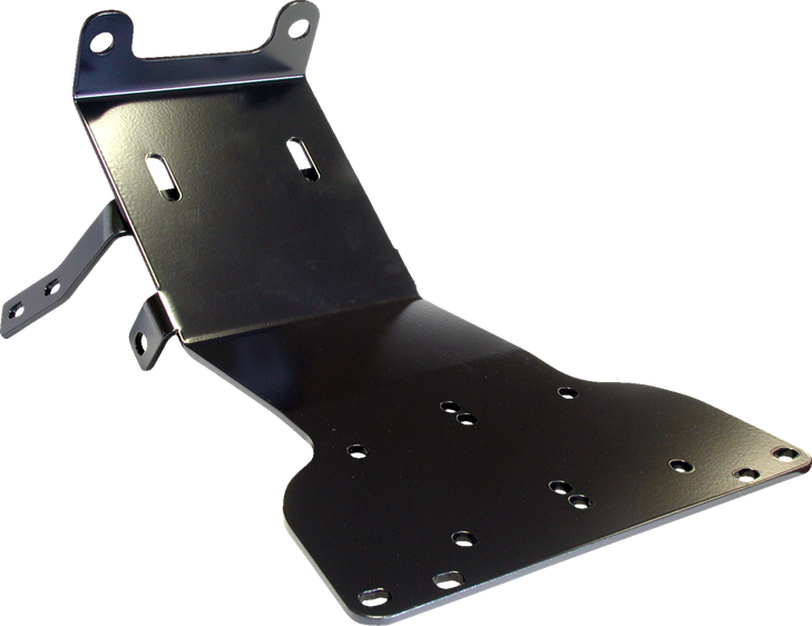 Kfi Products Winch Mount - Honda Rancher 100505