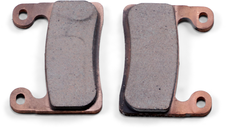 Dp Brakes Rdp Racing Brake Pads - S1000Rr Rdp585