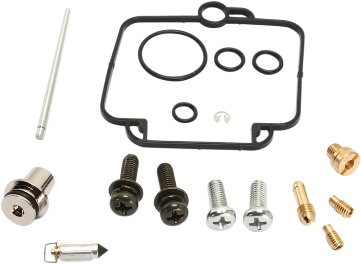 Moose Racing Carburetor Repair Kit - Suzuki 26-1539