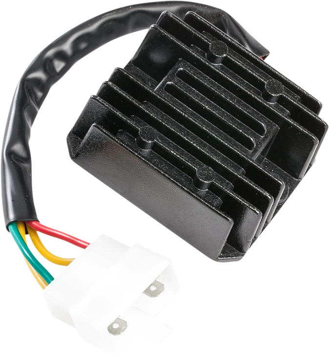 Rick'S Motorsport Electric Oe Style - Regulator/Rectifier - Honda 10-147