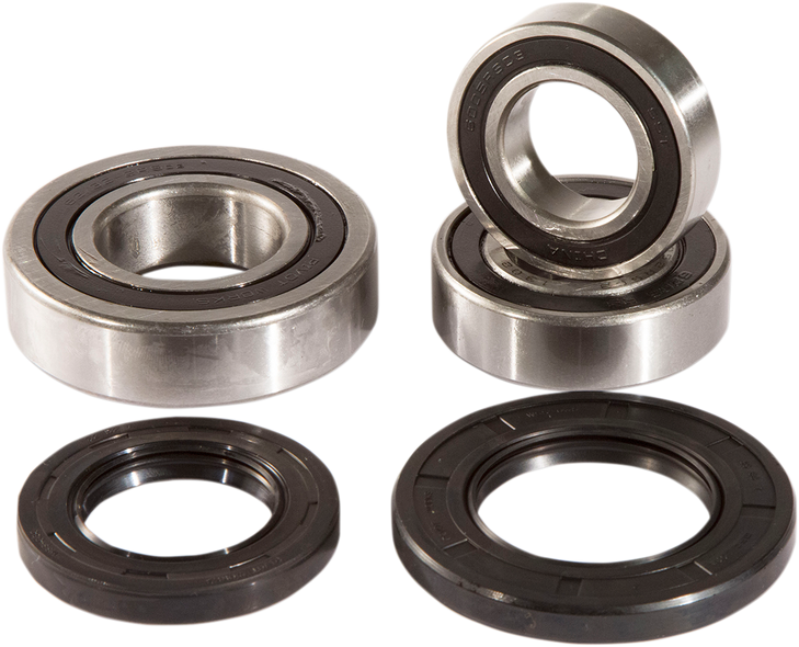 Pivot Works Wheel Bearing Kit - Rear Pwrws-S42-000