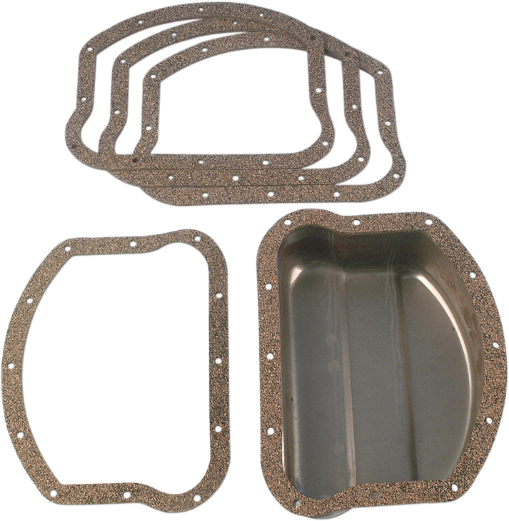 James Gasket Rocker Box Cork - Panhead Jgi-17541-48-C
