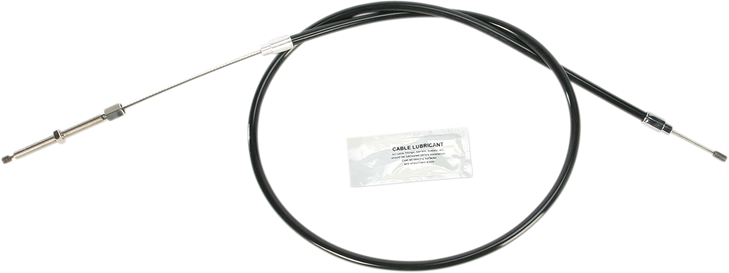 Barnett High-Efficiency Black Vinyl Clutch Cable - Standard 101-30-10015