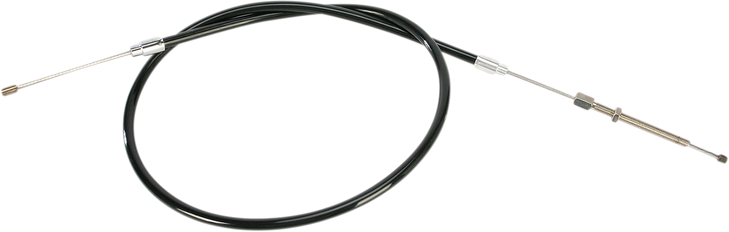 Barnett High-Efficiency Black Vinyl Clutch Cable - Standard 101-30-10016