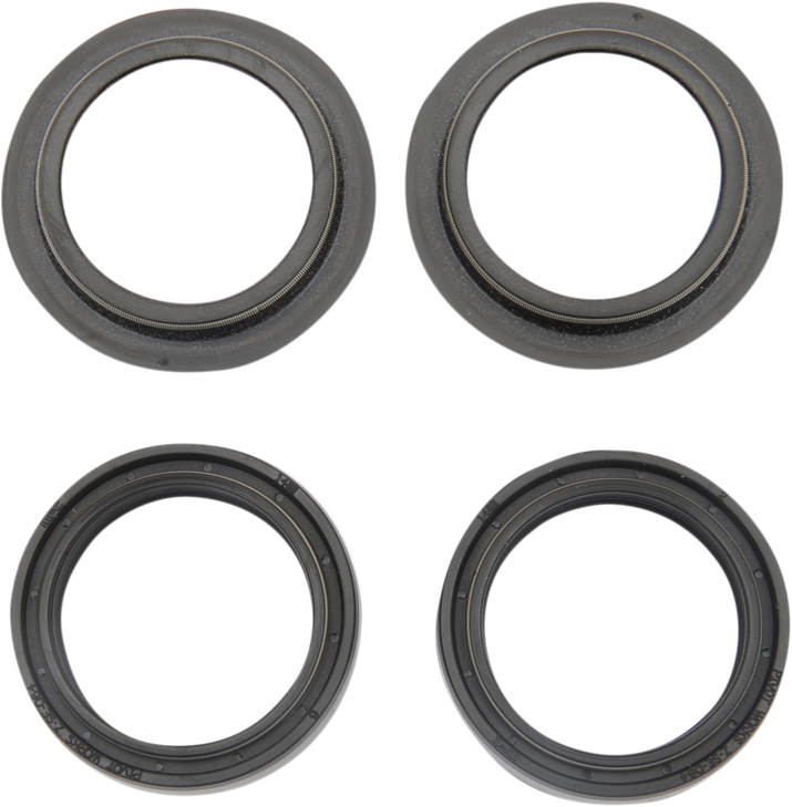 Pivot Works Fork Seal Kit - 35 Mm Id X 46 Mm Od Pwfsk-Z034