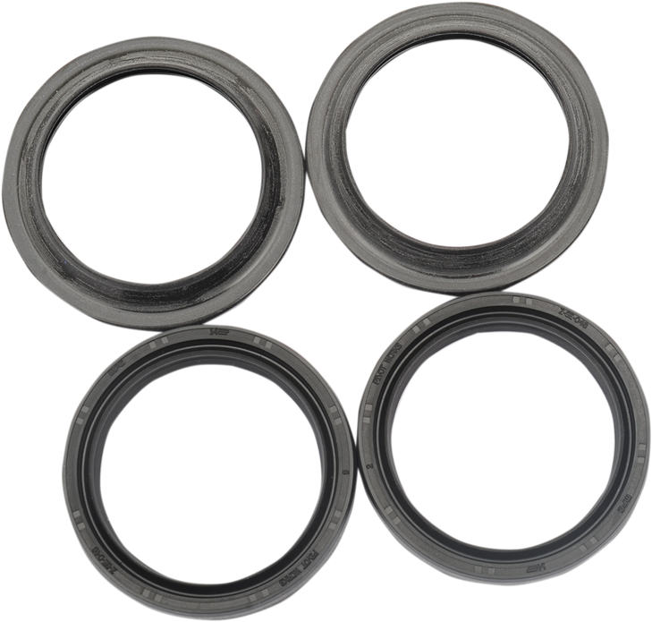 Pivot Works Fork Seal Kit - 46/49 Mm Id X 61/65 Mm Od Pwfsk-Z026
