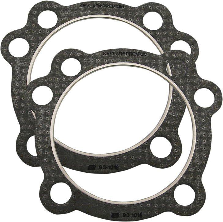 S&S Cycle Gaskets - 3.625" - .062" 930-0097