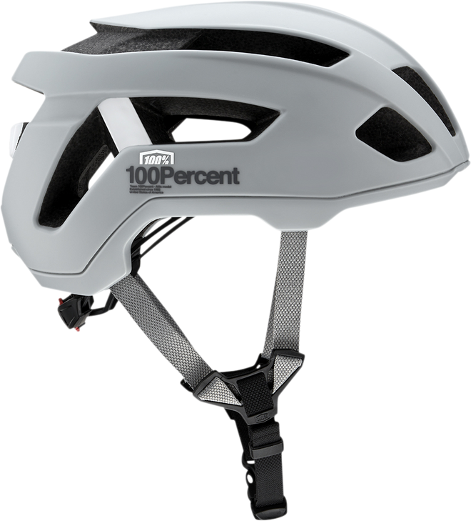 100% Altis Helmet - Gravel - Gray - L/Xl 80008-00009