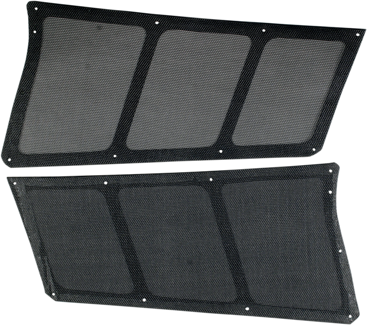 Race Shop Inc. Permanent Top Air Vent - Polaris Pro Rmk V-16