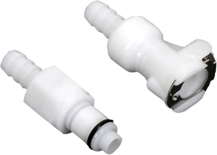 Motion Pro Dual Quick-Disconnect Coupling - 5/16" 12-0038