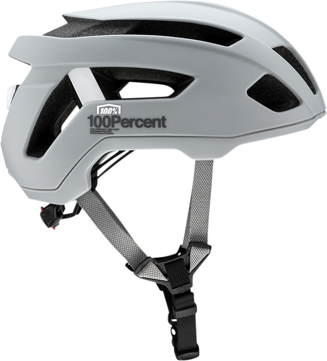 100% Altis Helmet - Gravel - Gray - Xs/S 80008-00007