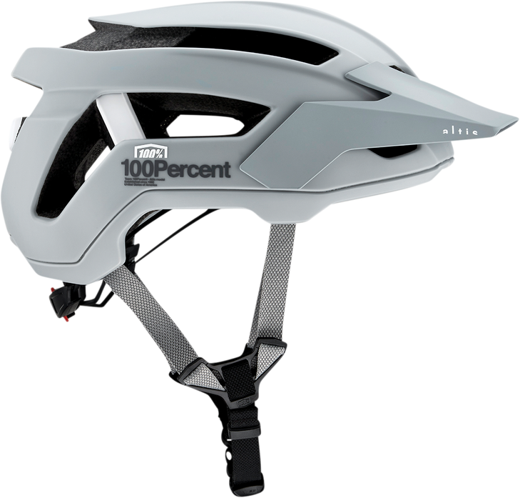 100% Altis Helmet - Gray - Xs/S 80006-00007