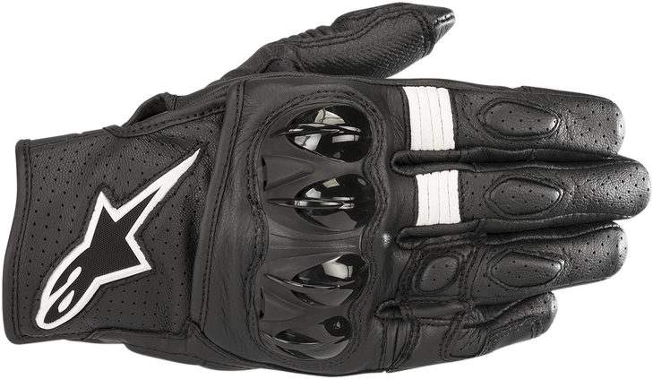 Celer V2 Gloves - Black/White - 3Xl 3567018-10-3X
